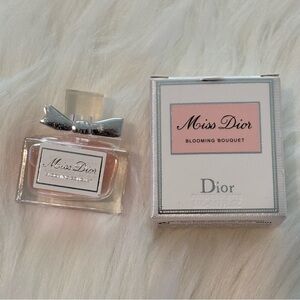 Dior Miss Dior Blooming Bouquet Eau de Toilette mini size 5ml 0.17fl.oz